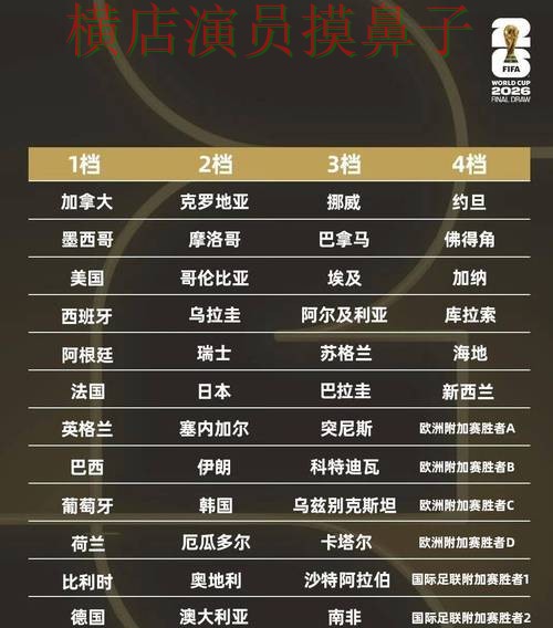 世界杯竞猜网站解析：数据分析+直播全指南 - World Cup 2026